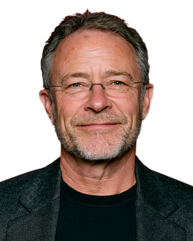 Bruce Thirls, AI Head of Product
